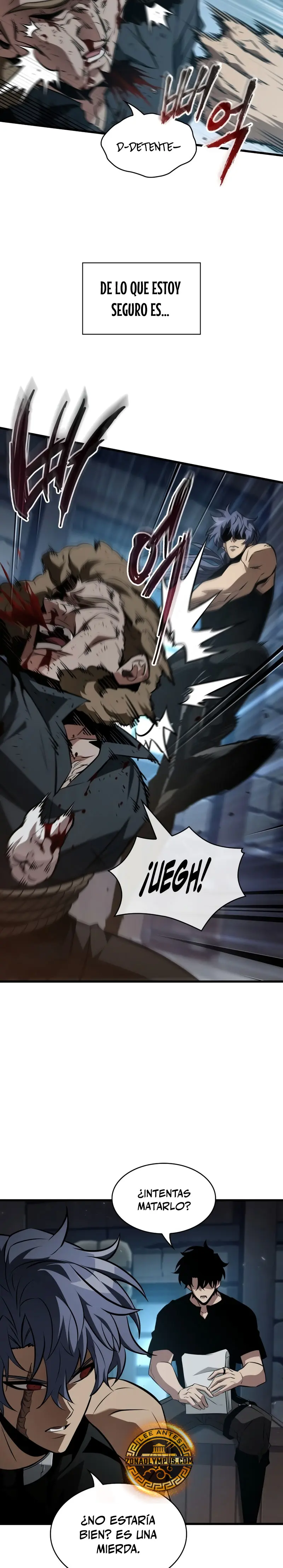 Pick me up, Gacha Infinito Capitulo 149 página 19
