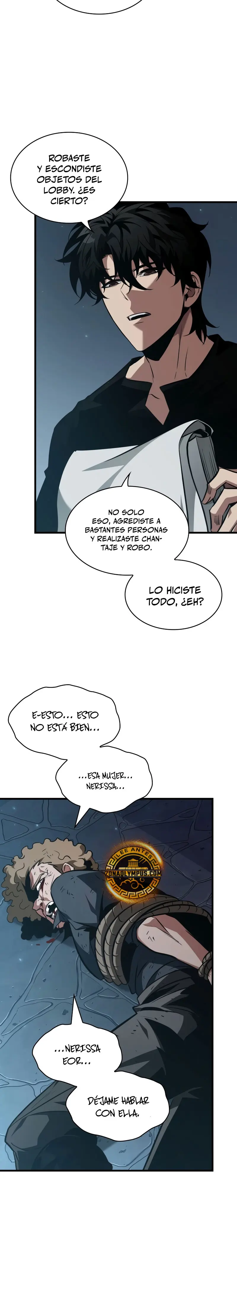 Pick me up, Gacha Infinito Capitulo 149 página 20