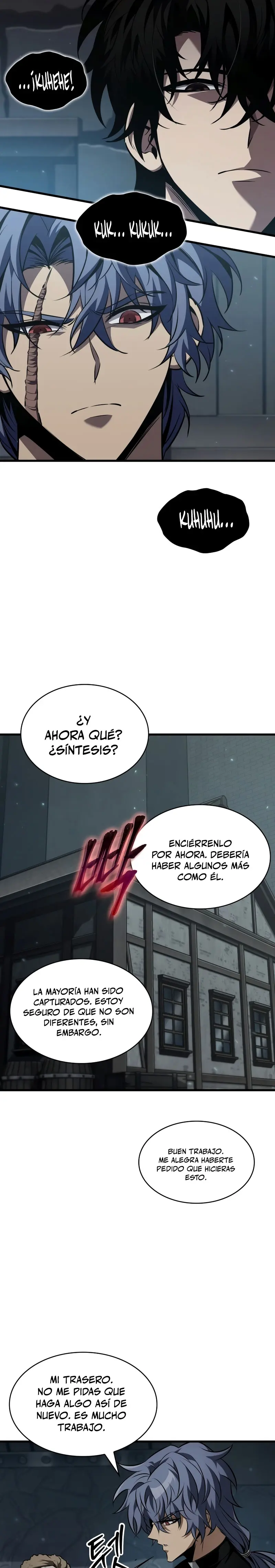 Pick me up, Gacha Infinito Capitulo 149 página 23