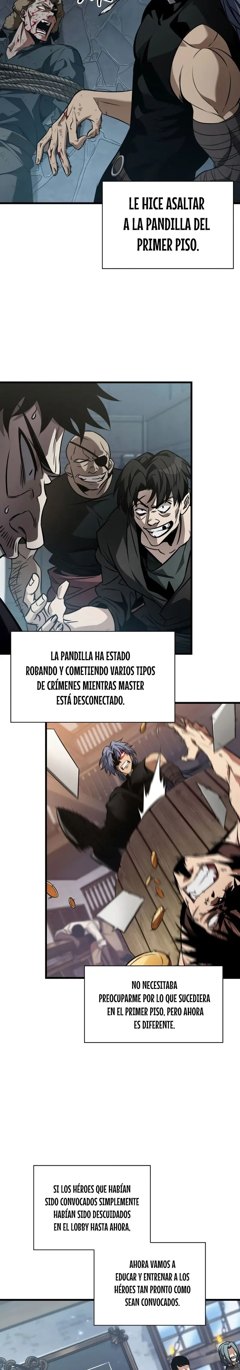 Pick me up, Gacha Infinito Capitulo 149 página 24