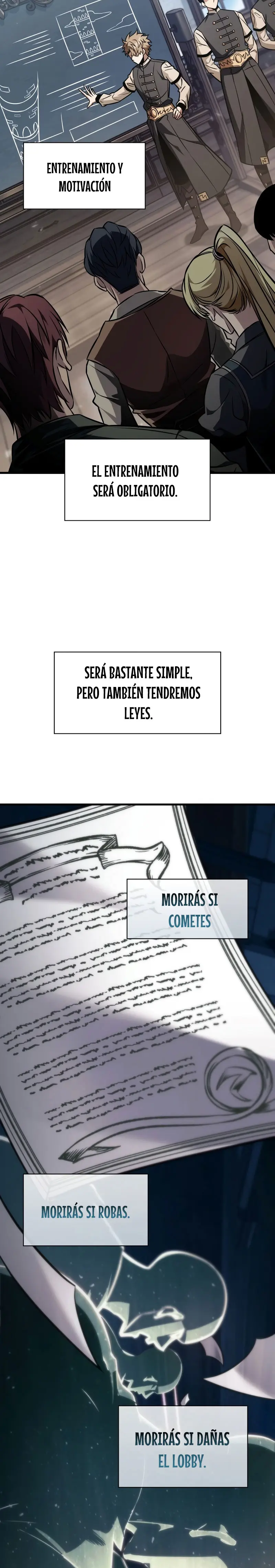 Pick me up, Gacha Infinito Capitulo 149 página 25