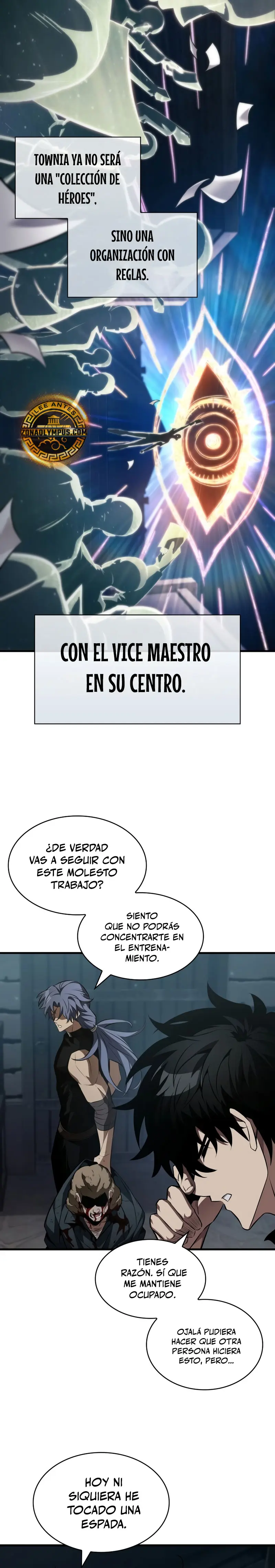 Pick me up, Gacha Infinito Capitulo 149 página 26