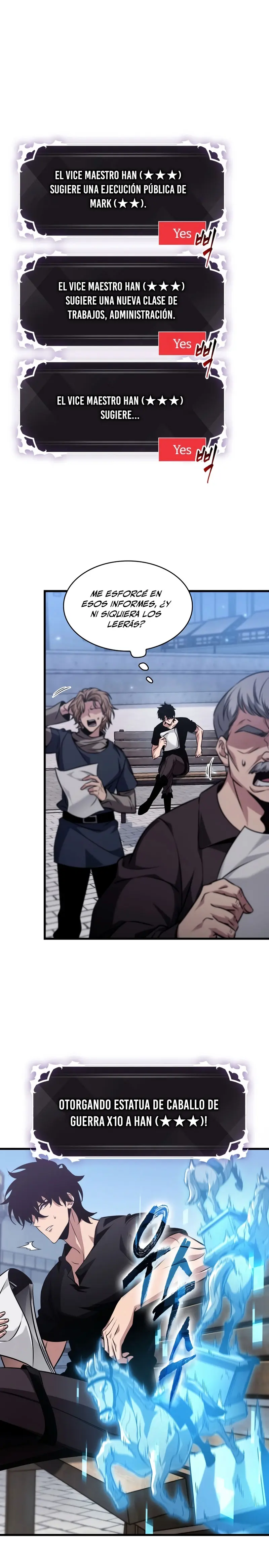 Pick me up, Gacha Infinito Capitulo 149 página 28