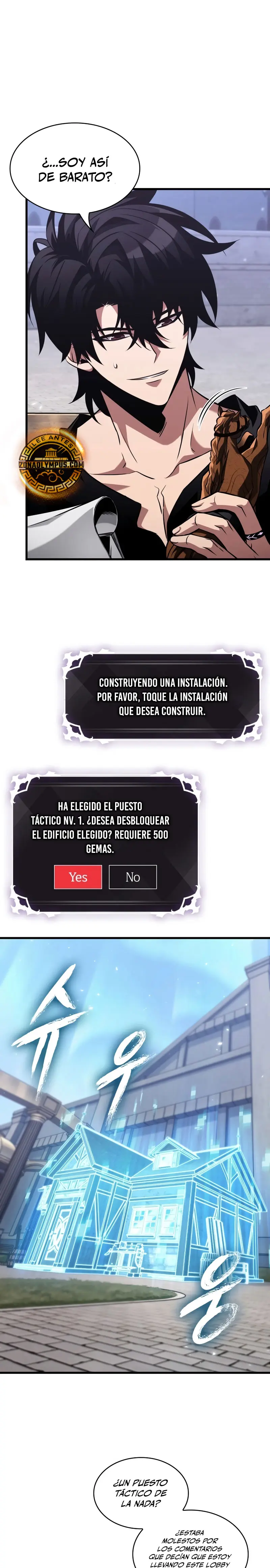 Pick me up, Gacha Infinito Capitulo 149 página 29