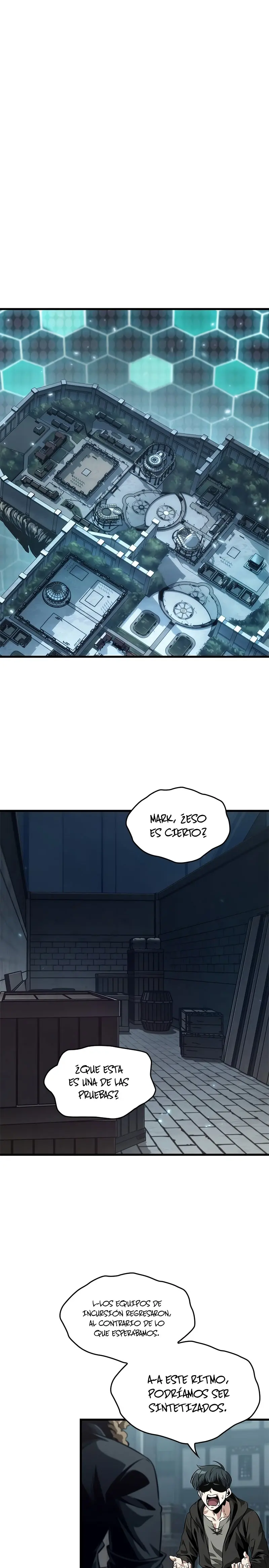 Pick me up, Gacha Infinito Capitulo 149 página 3