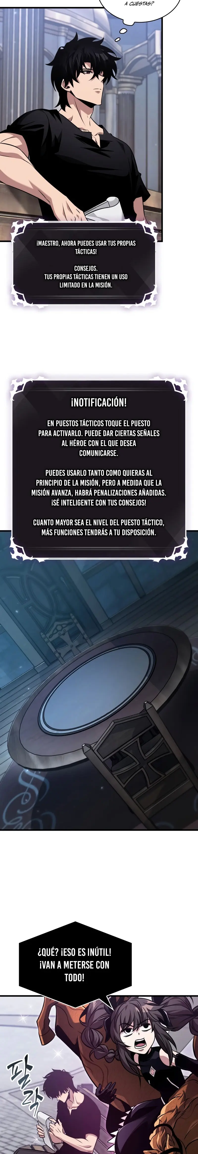 Pick me up, Gacha Infinito Capitulo 149 página 30