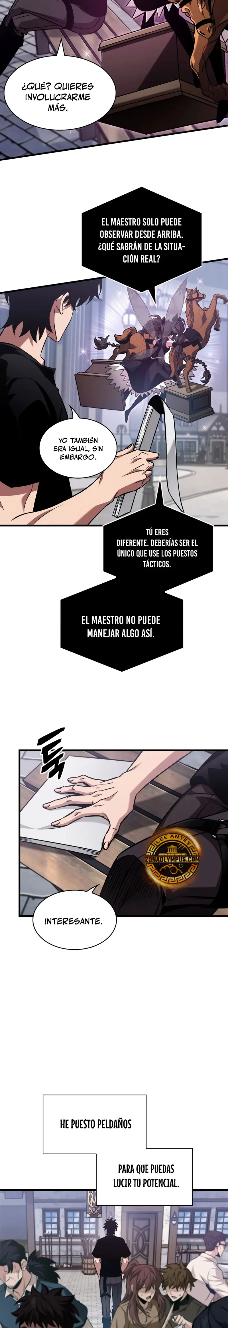 Pick me up, Gacha Infinito Capitulo 149 página 31