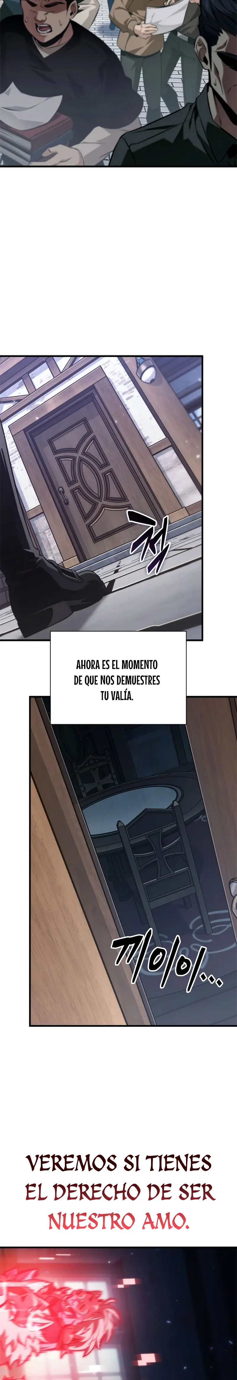 Pick me up, Gacha Infinito Capitulo 149 página 32