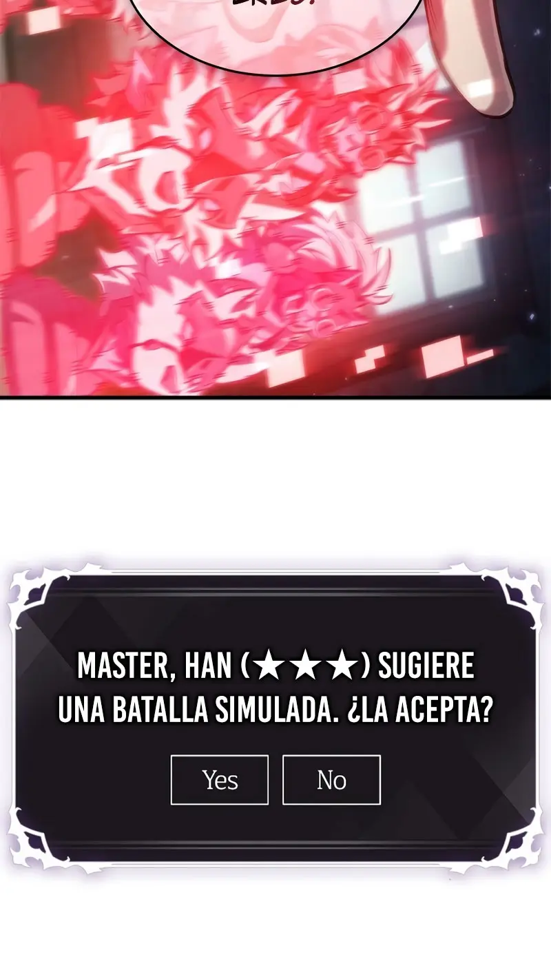 Pick me up, Gacha Infinito Capitulo 149 página 34