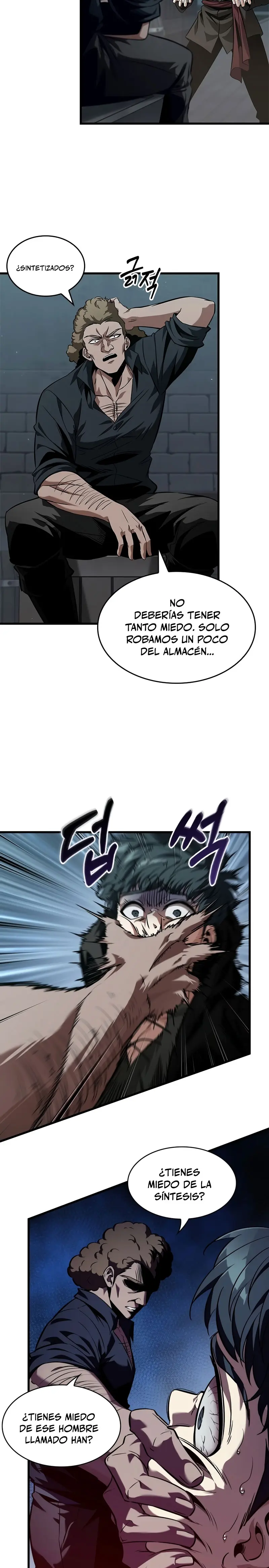 Pick me up, Gacha Infinito Capitulo 149 página 4