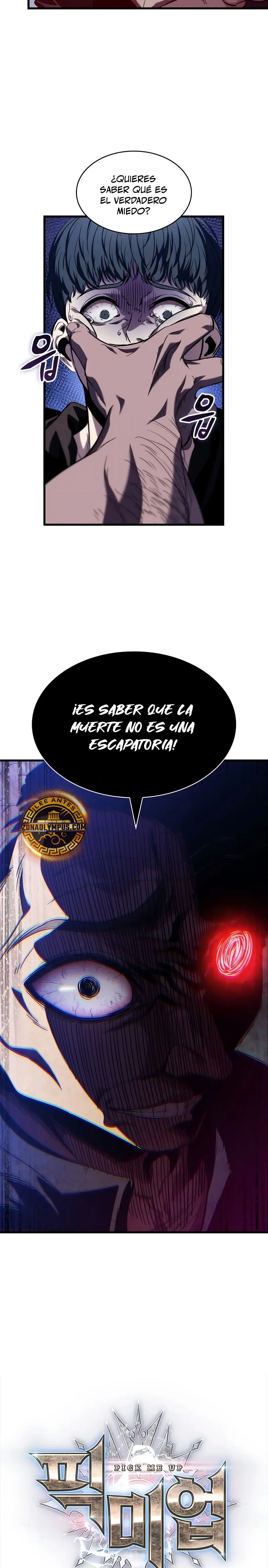 Pick me up, Gacha Infinito Capitulo 149 página 5
