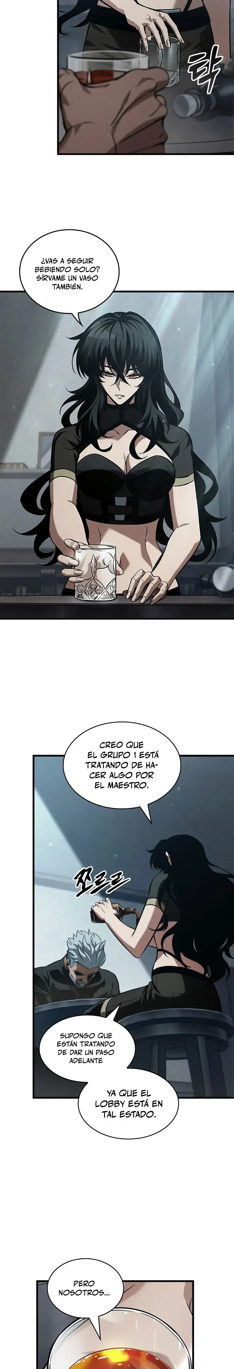 Pick me up, Gacha Infinito Capitulo 149 página 7