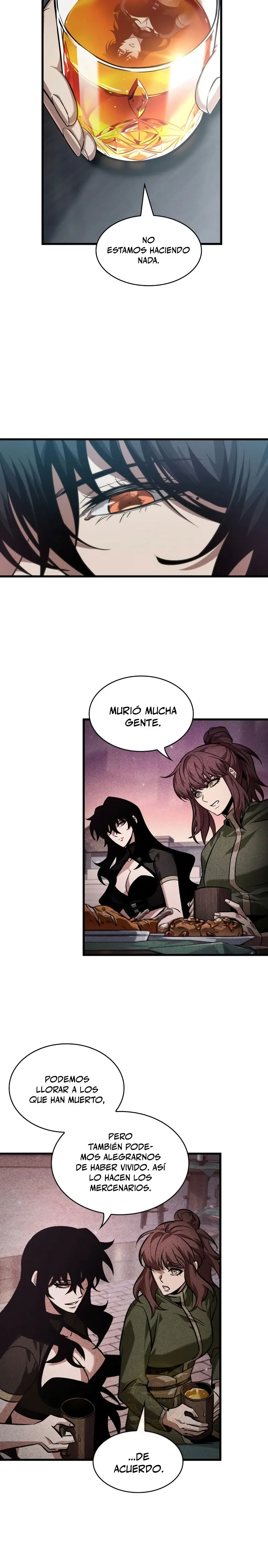 Pick me up, Gacha Infinito Capitulo 149 página 8