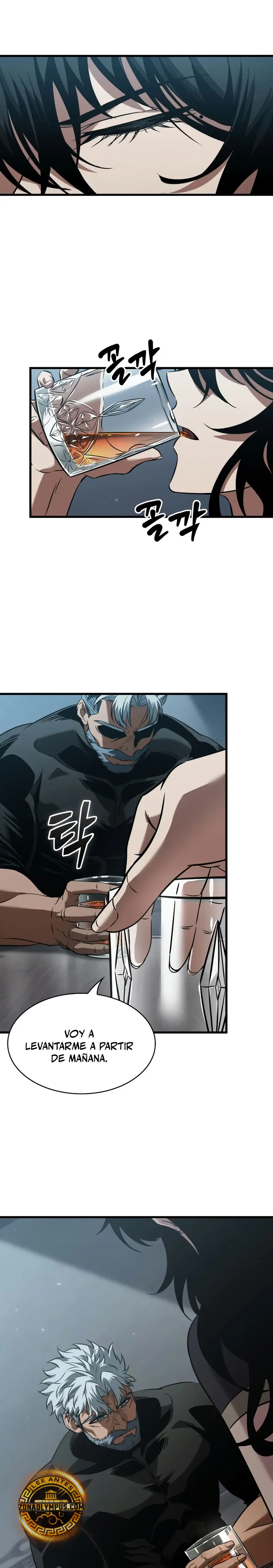 Pick me up, Gacha Infinito Capitulo 149 página 9