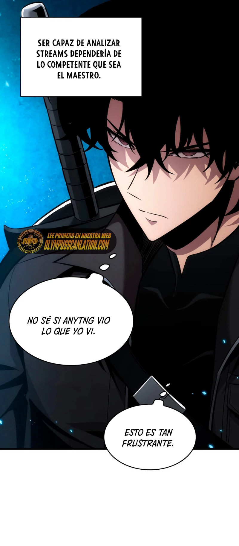 Pick me up, Gacha Infinito Capitulo 15 página 17