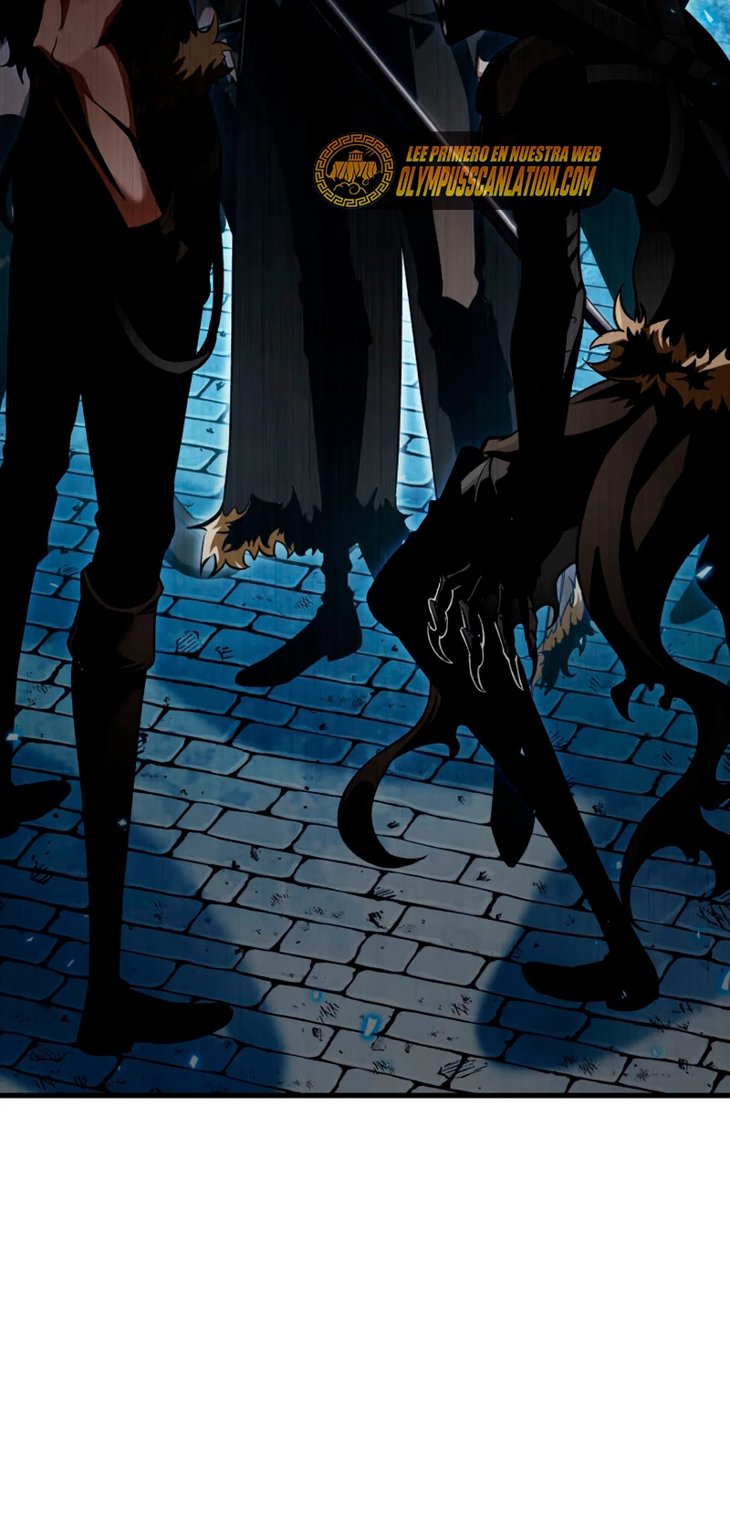 Pick me up, Gacha Infinito Capitulo 15 página 22