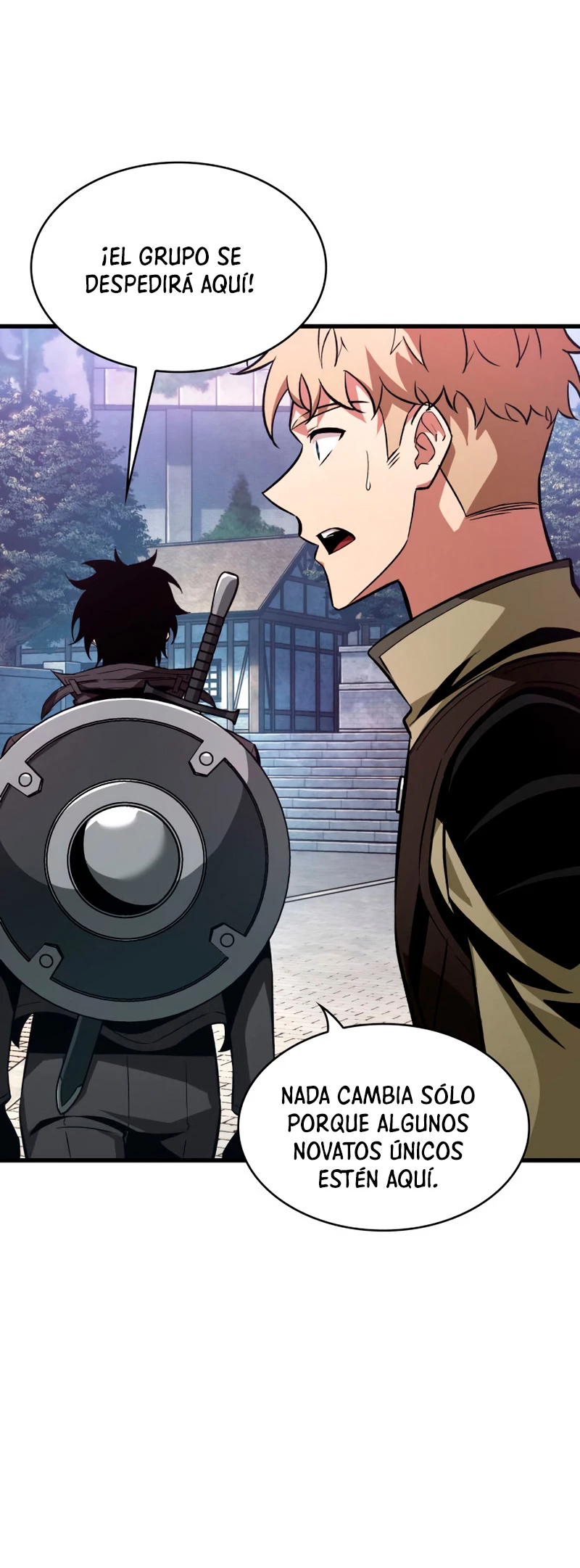 Pick me up, Gacha Infinito Capitulo 15 página 26