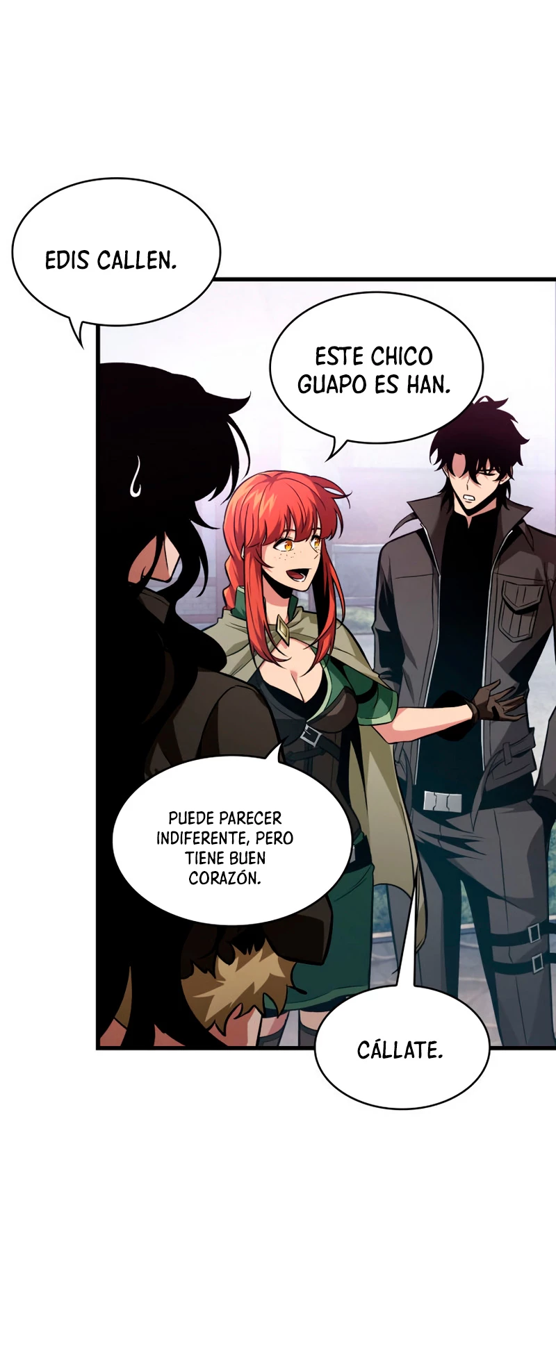 Pick me up, Gacha Infinito Capitulo 15 página 32