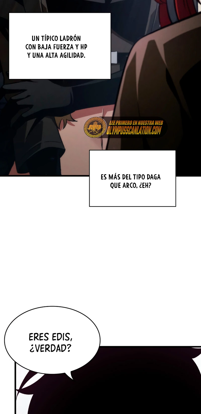 Pick me up, Gacha Infinito Capitulo 15 página 34