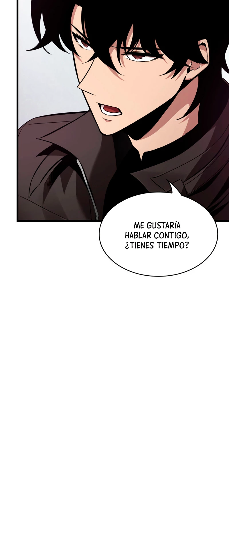 Pick me up, Gacha Infinito Capitulo 15 página 35