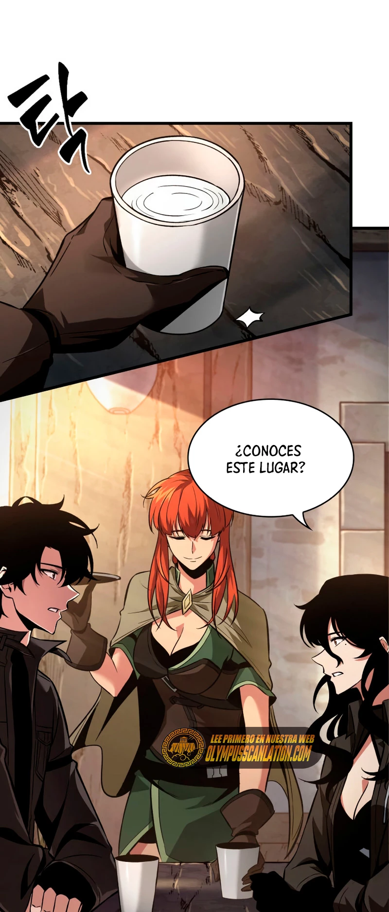 Pick me up, Gacha Infinito Capitulo 15 página 36