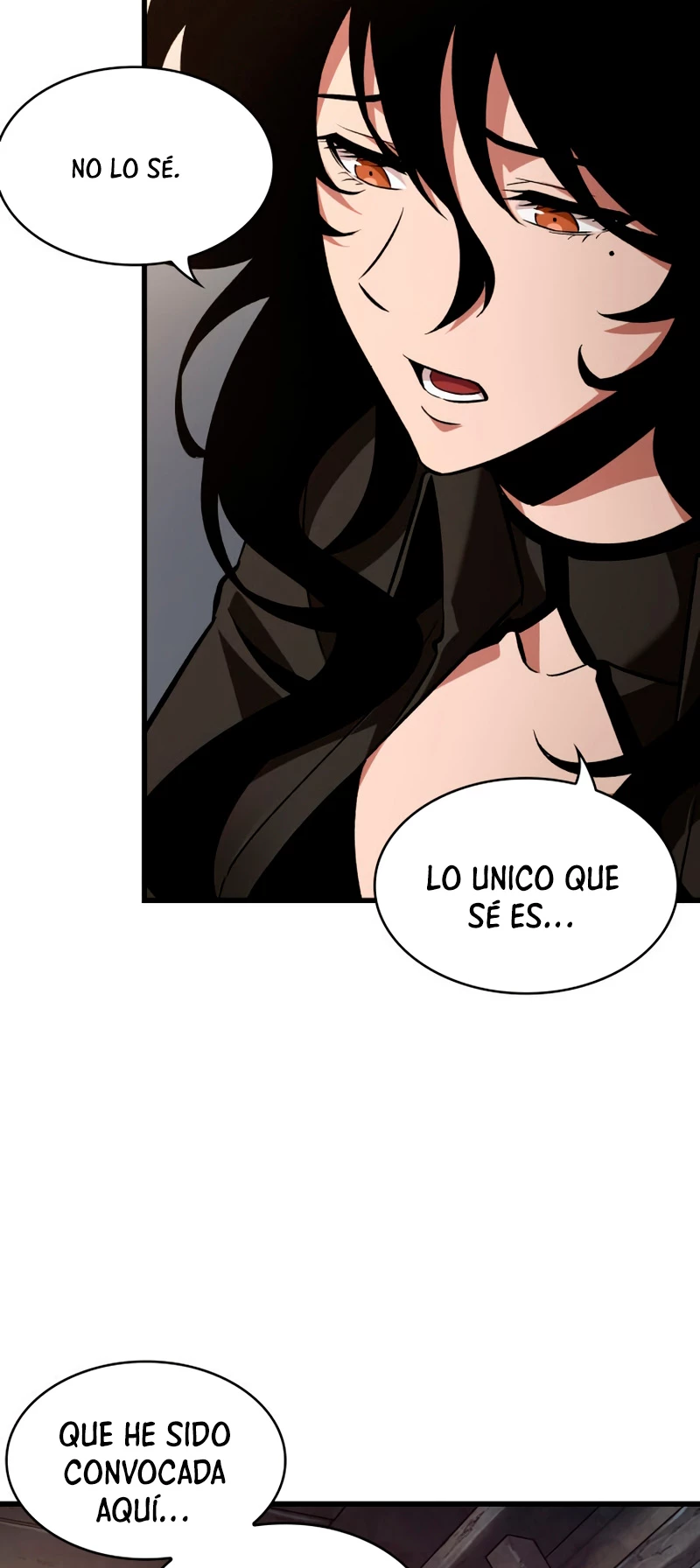 Pick me up, Gacha Infinito Capitulo 15 página 38