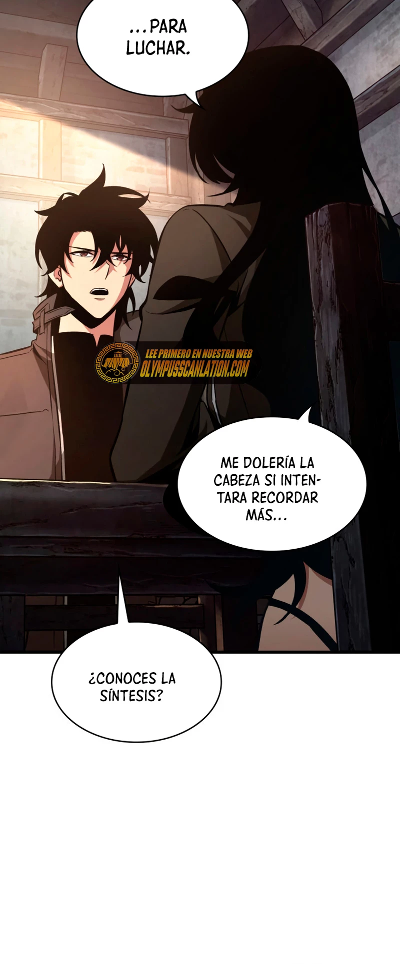 Pick me up, Gacha Infinito Capitulo 15 página 39