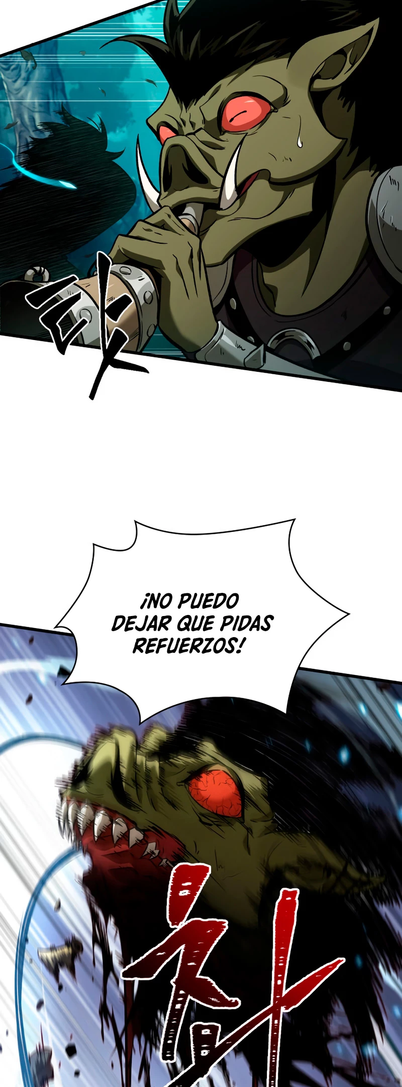Pick me up, Gacha Infinito Capitulo 15 página 4
