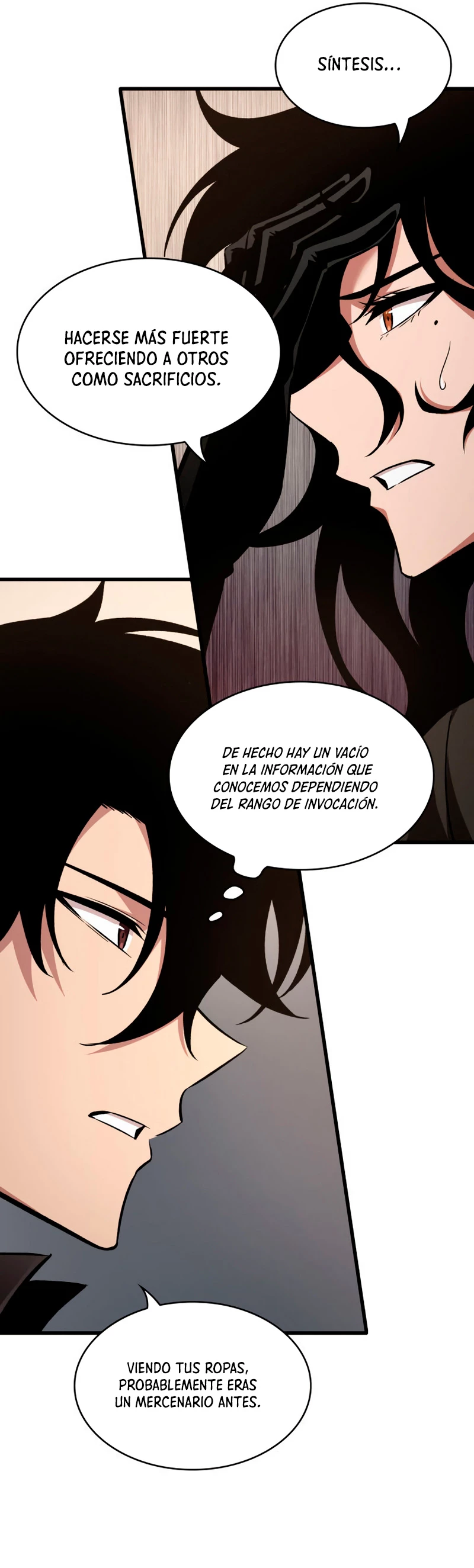 Pick me up, Gacha Infinito Capitulo 15 página 40