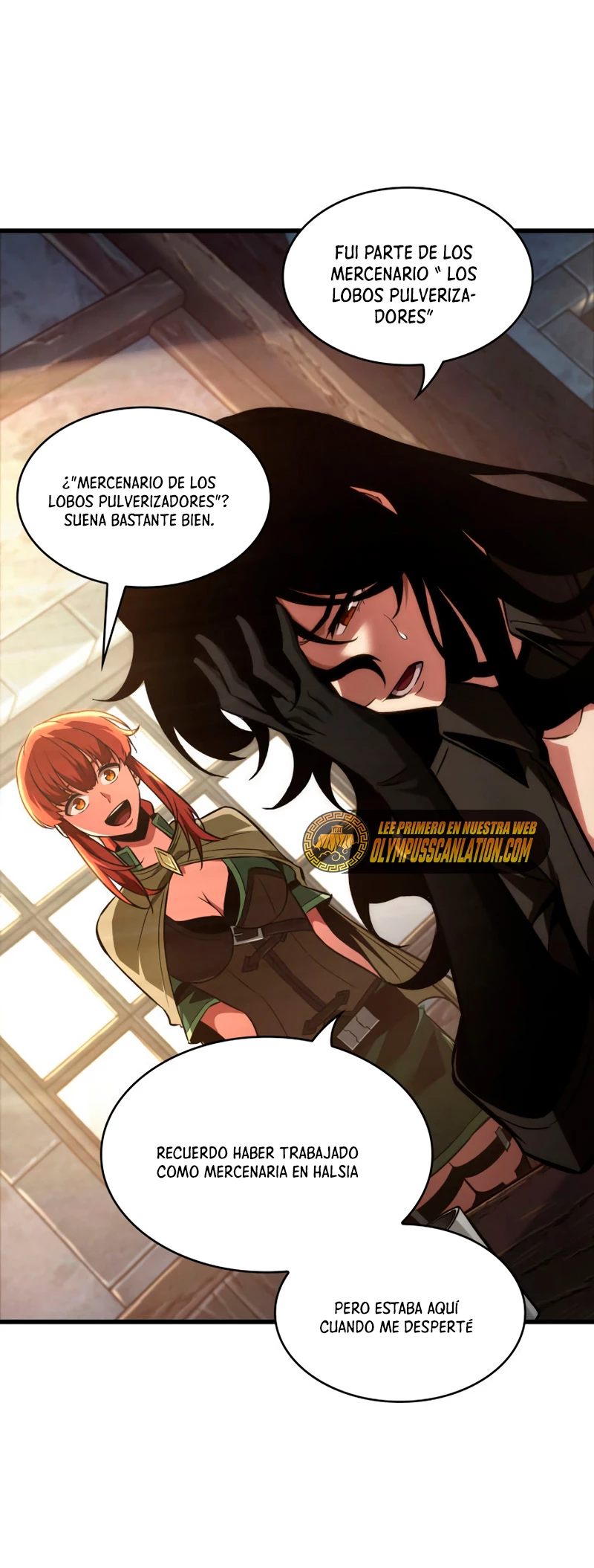 Pick me up, Gacha Infinito Capitulo 15 página 41