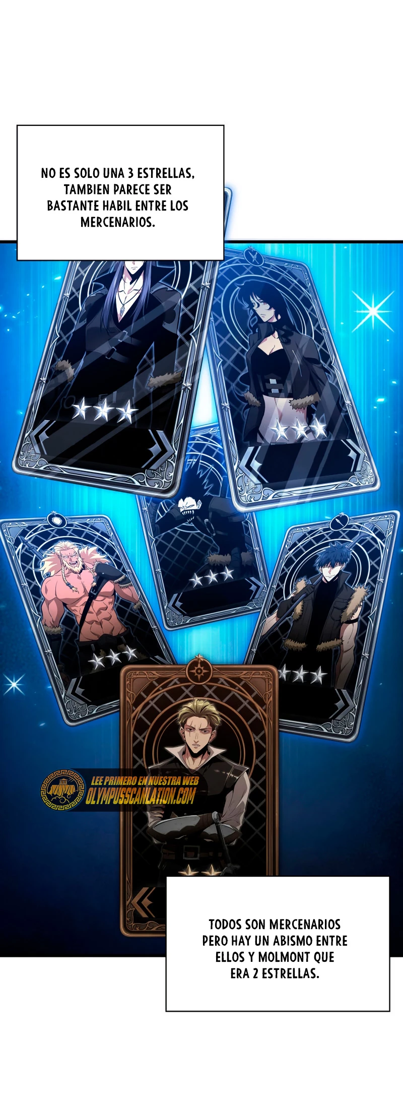 Pick me up, Gacha Infinito Capitulo 15 página 42