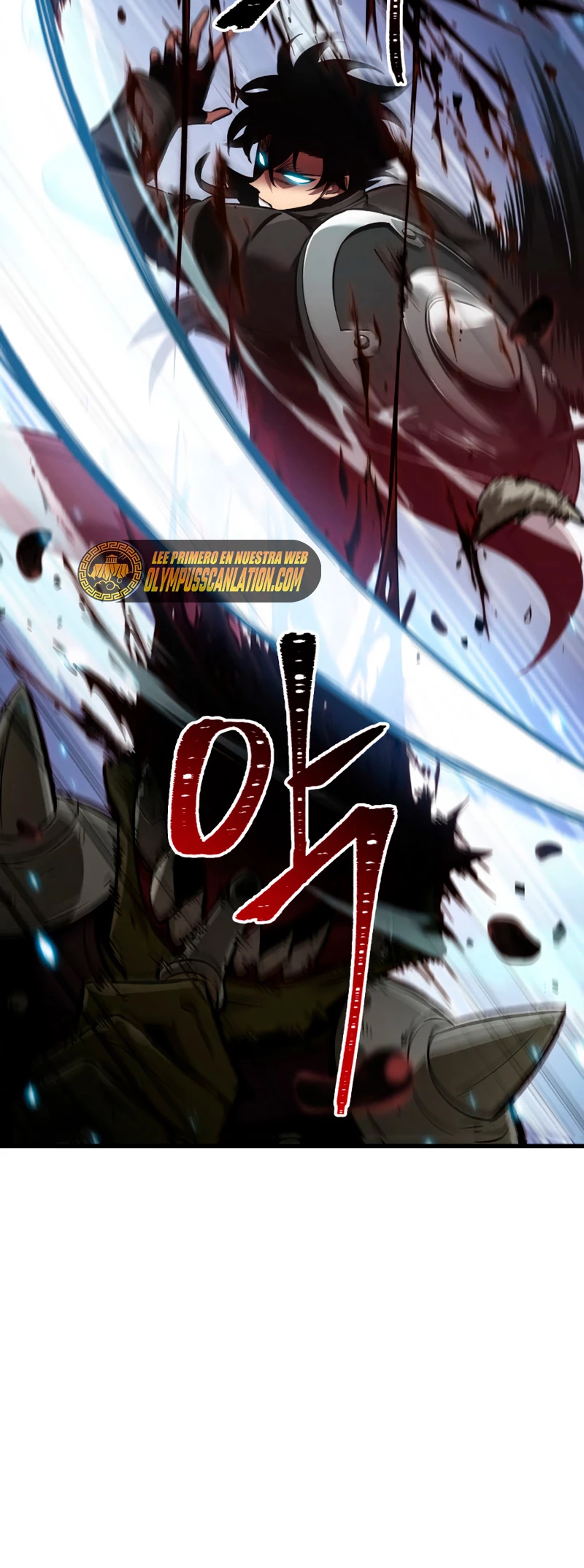 Pick me up, Gacha Infinito Capitulo 15 página 5
