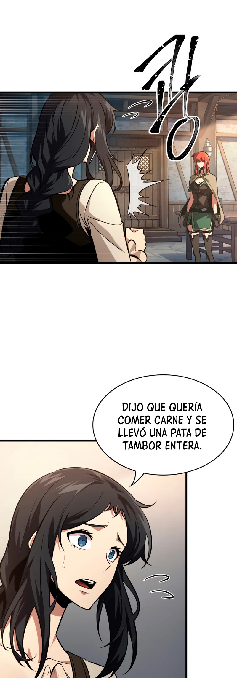 Pick me up, Gacha Infinito Capitulo 15 página 50