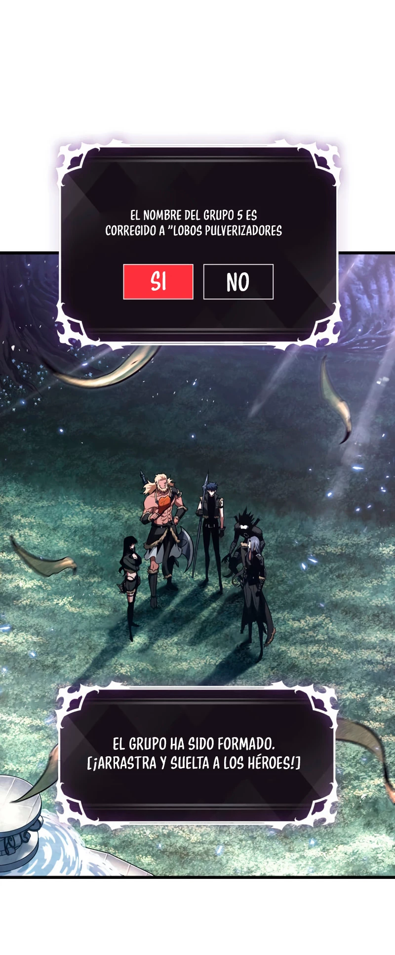 Pick me up, Gacha Infinito Capitulo 15 página 52