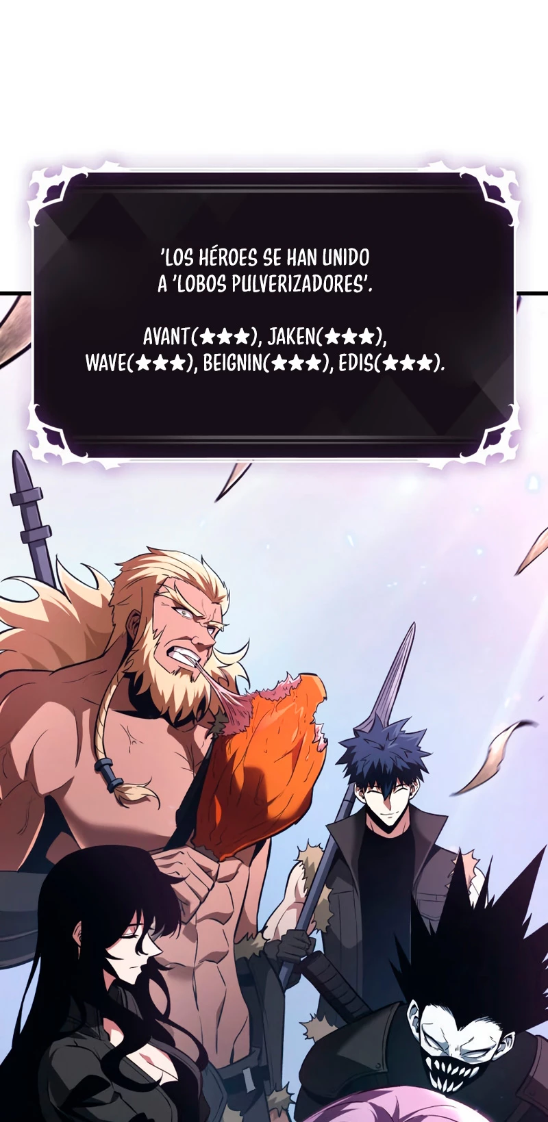 Pick me up, Gacha Infinito Capitulo 15 página 53