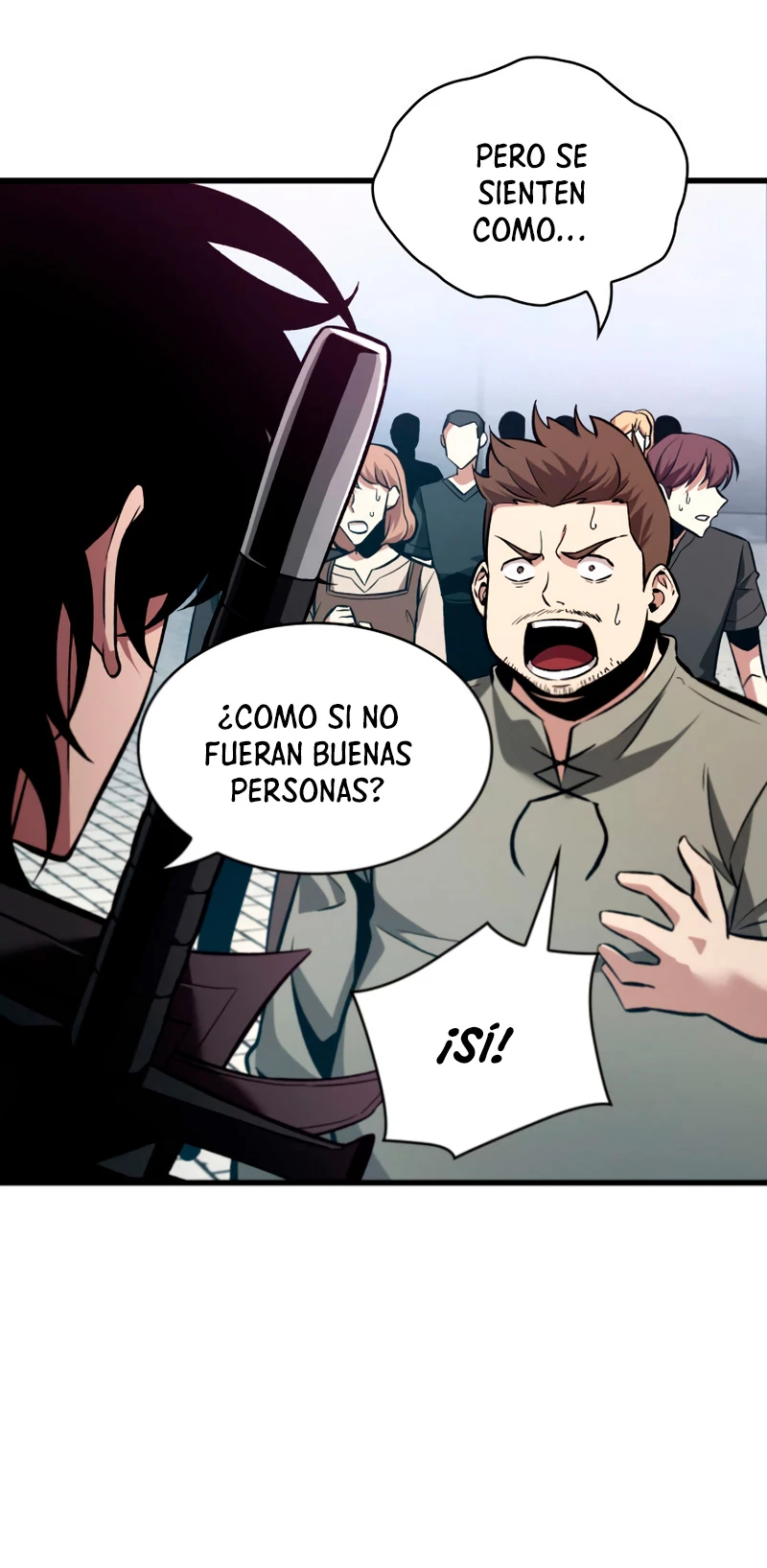 Pick me up, Gacha Infinito Capitulo 15 página 56
