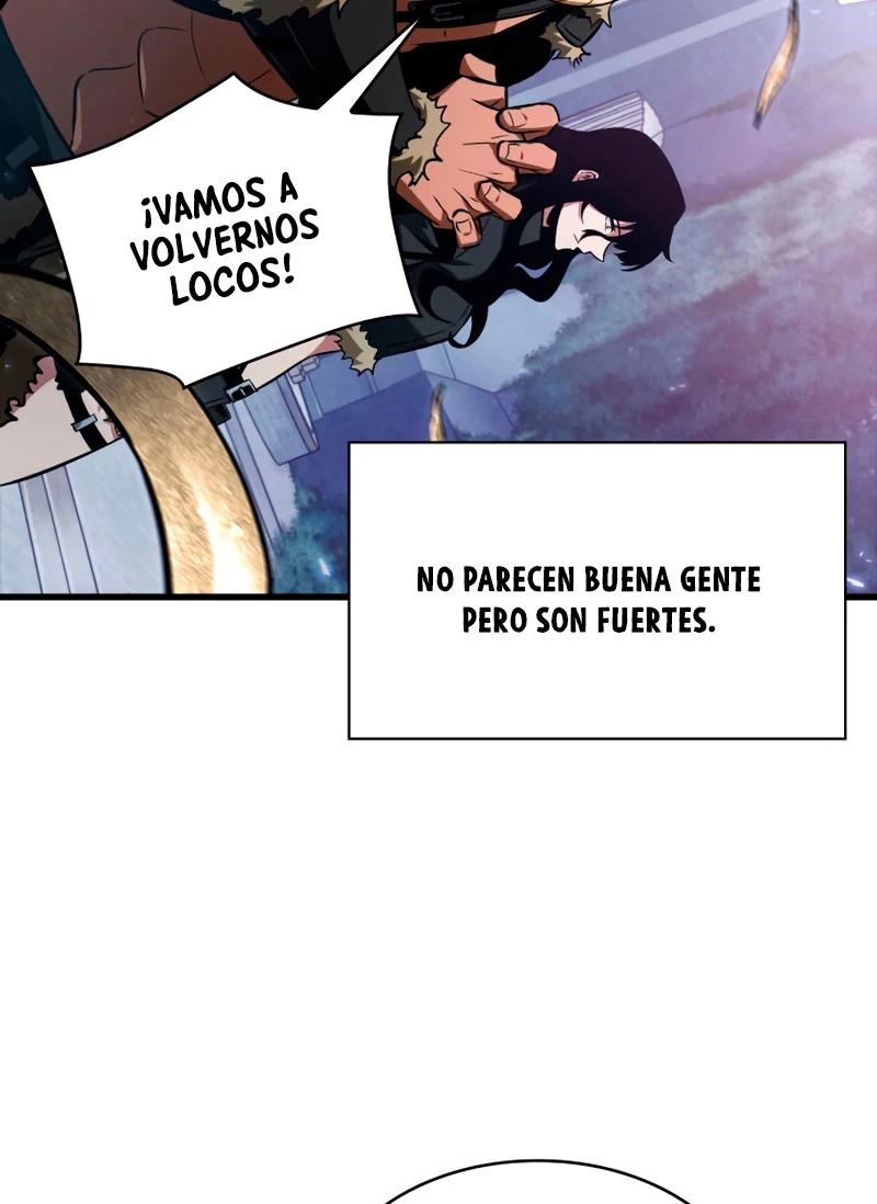 Pick me up, Gacha Infinito Capitulo 15 página 58