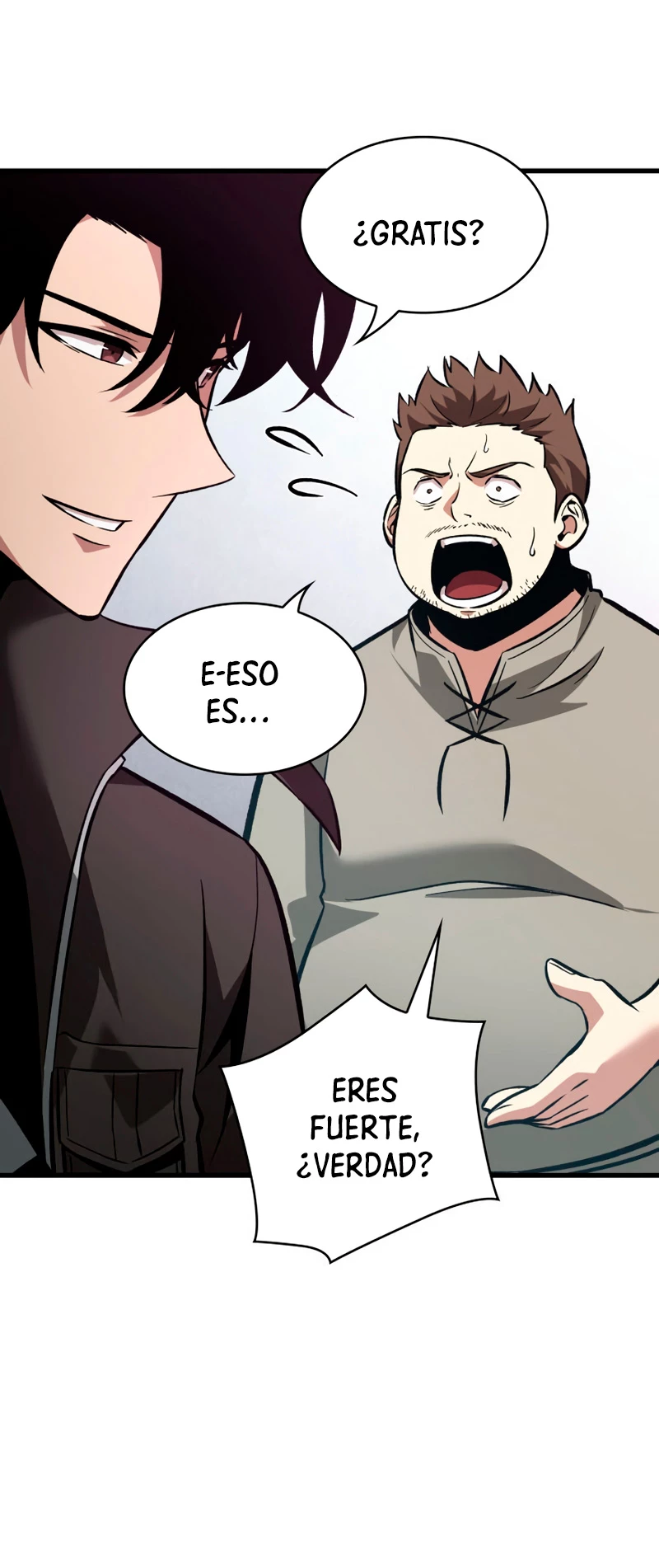 Pick me up, Gacha Infinito Capitulo 15 página 61