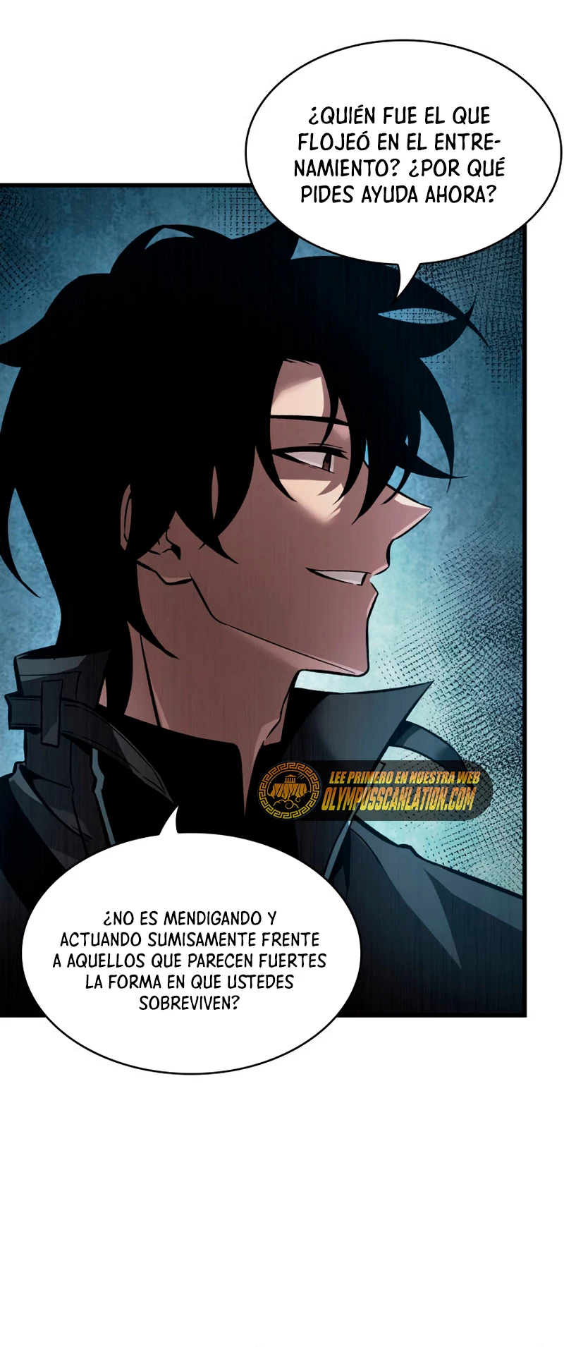 Pick me up, Gacha Infinito Capitulo 15 página 62