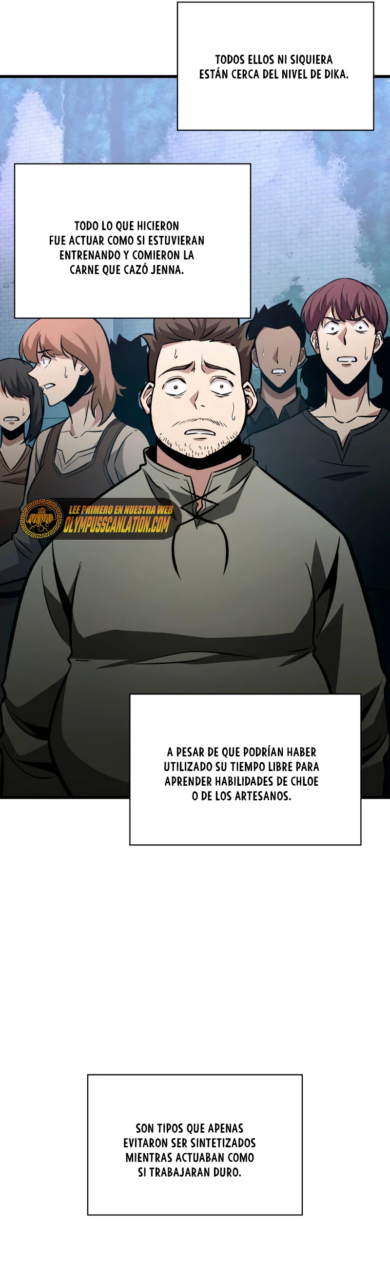 Pick me up, Gacha Infinito Capitulo 15 página 63