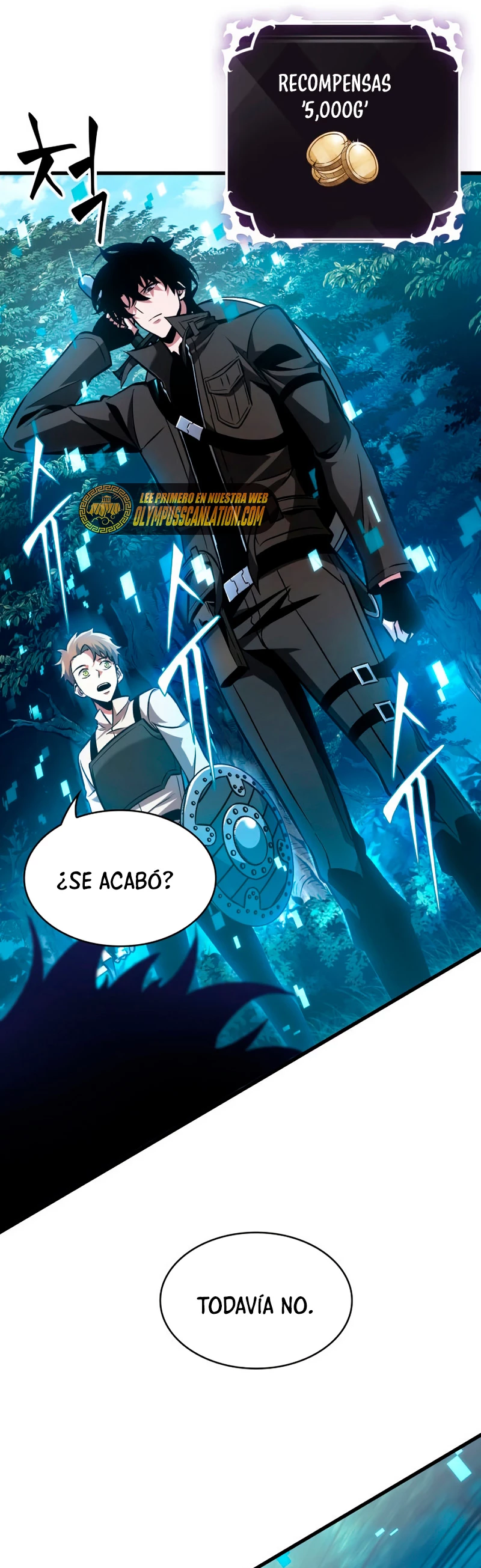 Pick me up, Gacha Infinito Capitulo 15 página 7