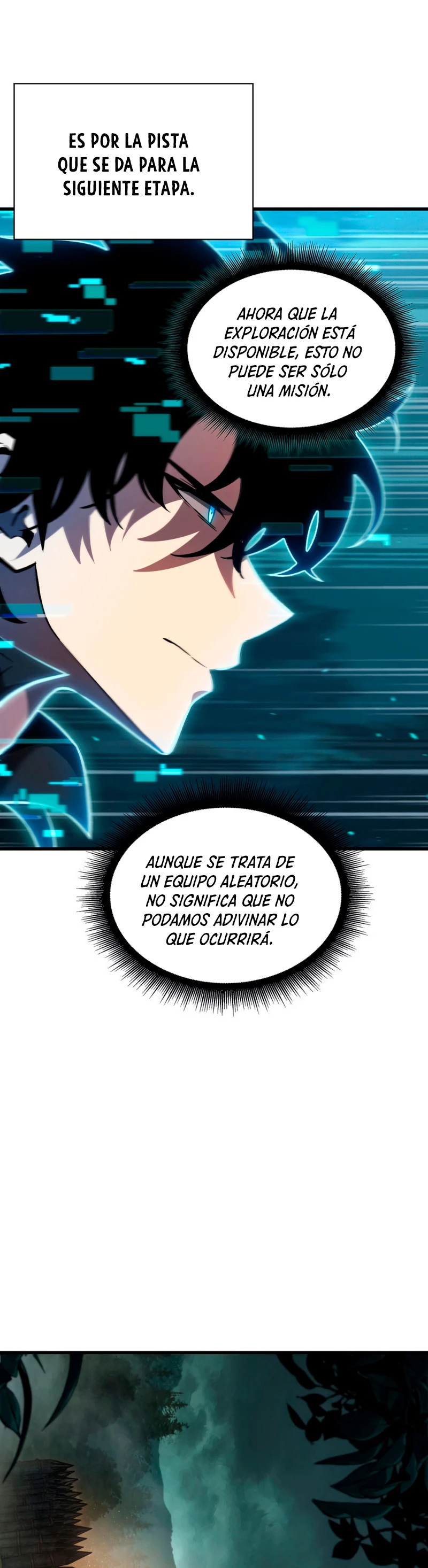 Pick me up, Gacha Infinito Capitulo 15 página 9