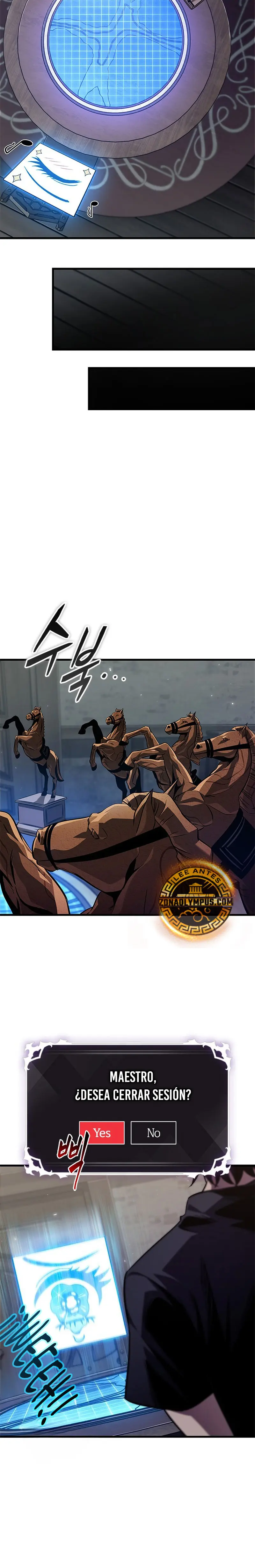 Pick me up, Gacha Infinito Capitulo 150 página 13