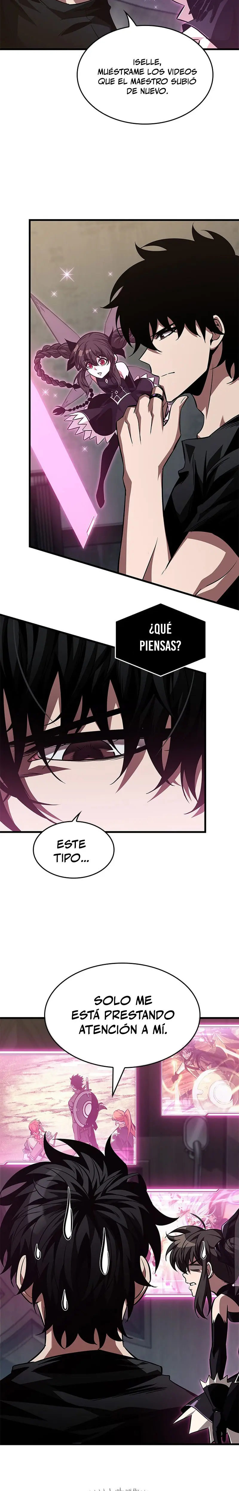 Pick me up, Gacha Infinito Capitulo 150 página 15