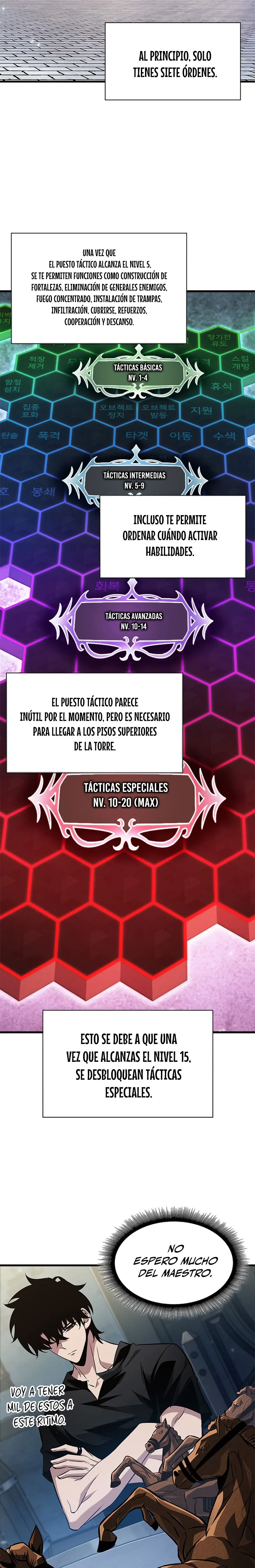 Pick me up, Gacha Infinito Capitulo 150 página 17