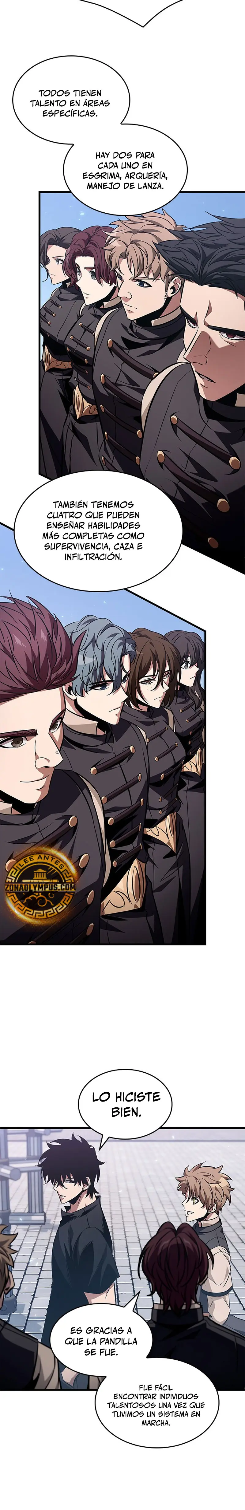 Pick me up, Gacha Infinito Capitulo 150 página 19