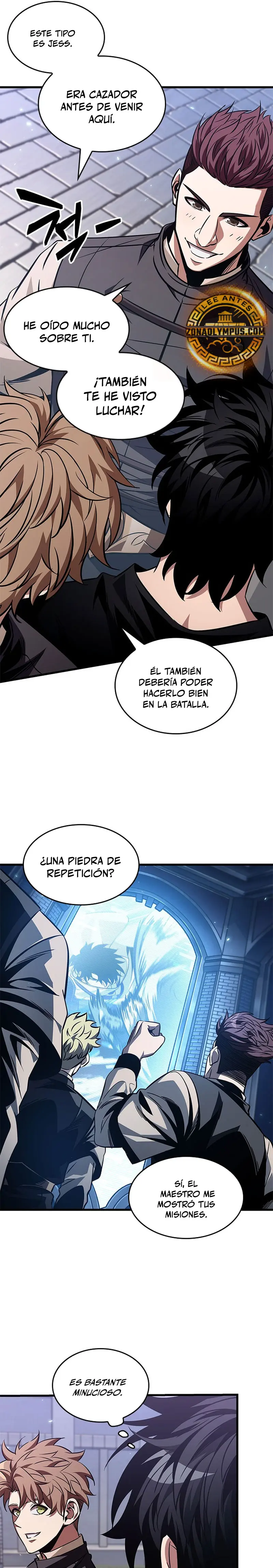Pick me up, Gacha Infinito Capitulo 150 página 20