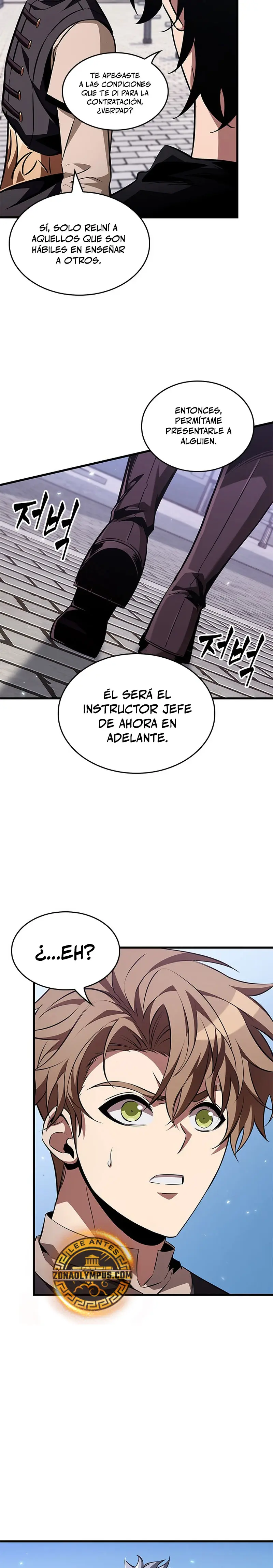 Pick me up, Gacha Infinito Capitulo 150 página 21