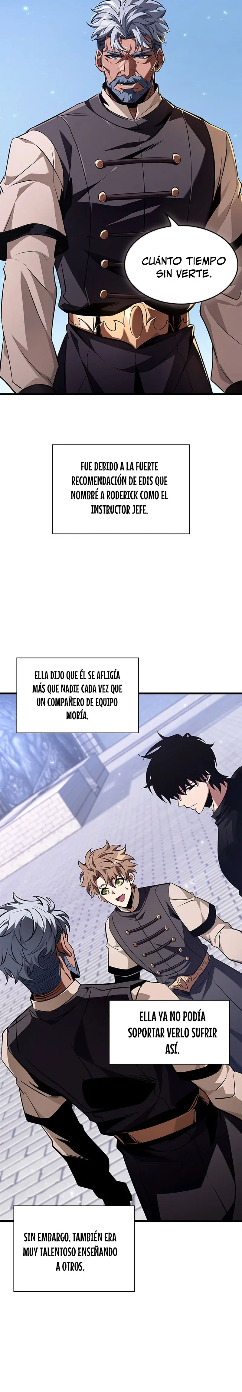 Pick me up, Gacha Infinito Capitulo 150 página 22