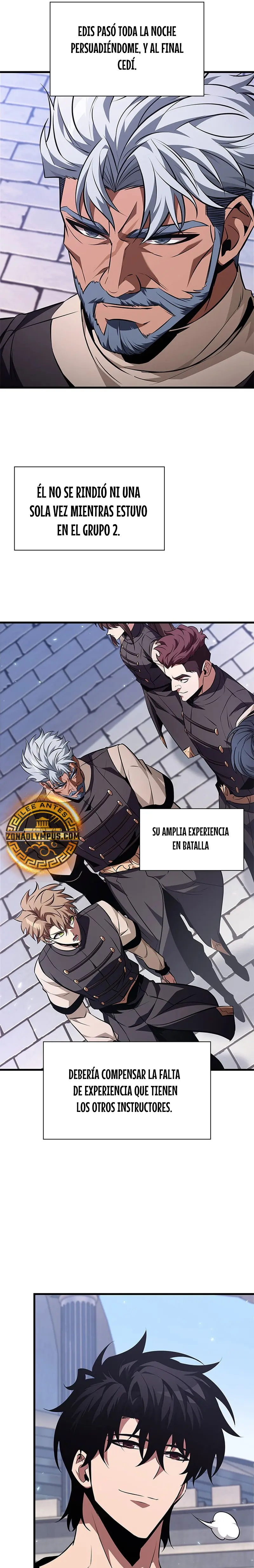 Pick me up, Gacha Infinito Capitulo 150 página 23